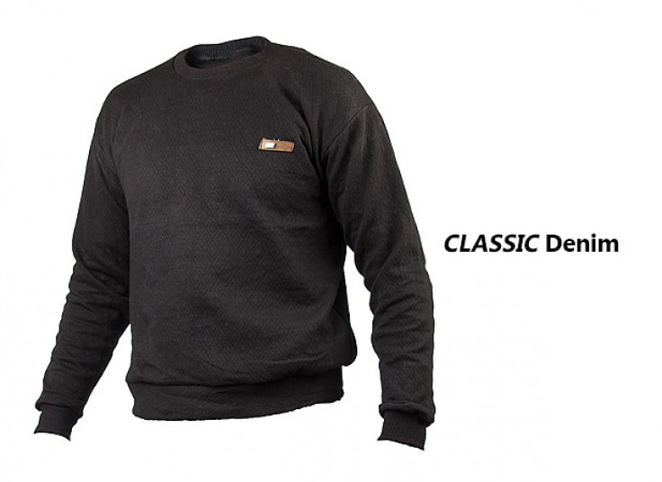 پلیور Classic Denim