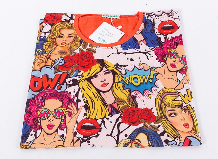 بلوز زنانه سایز بزرگ