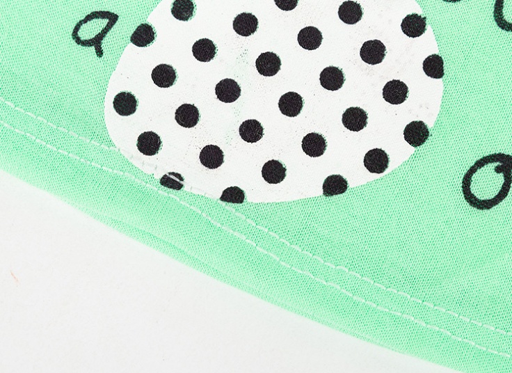 تیشرت دخترانه طرح خرگوش