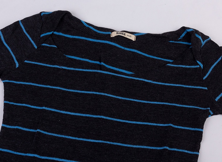 بلوز یقه قایقی زنانه BABEA