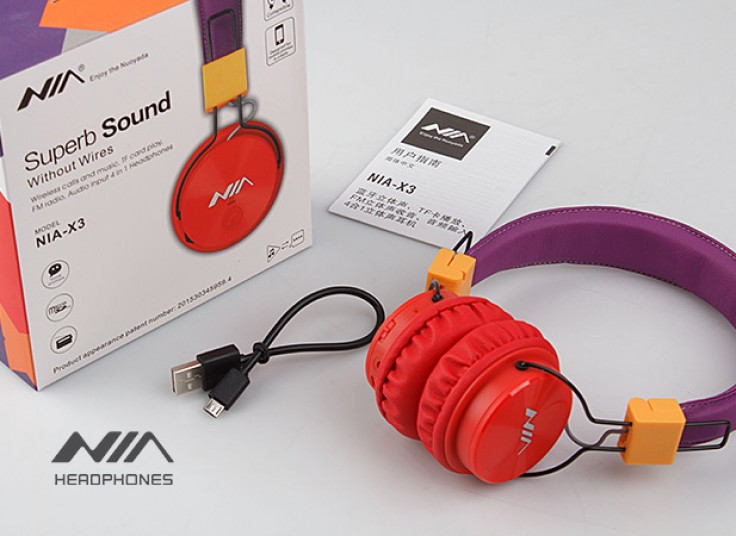 هدست بلوتوث NIA