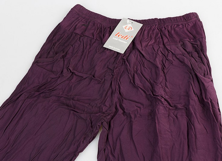 شلوار زنانه طرح سندبادی Ledi