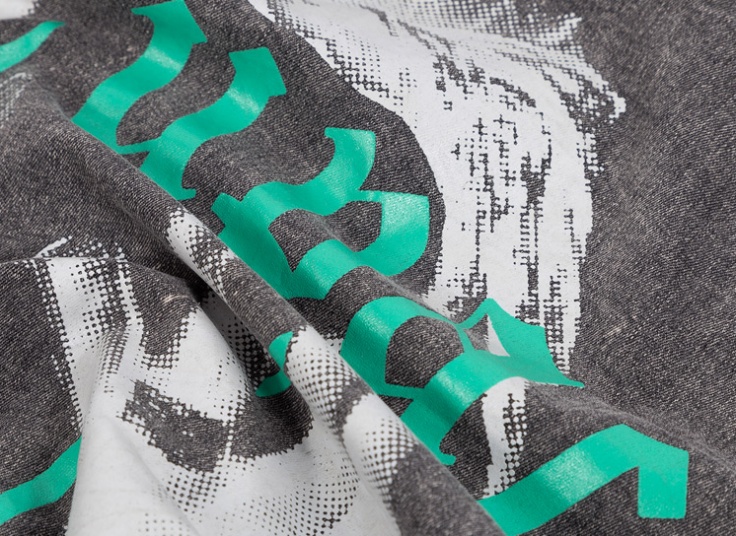 تیشرت چاپدار مردانه