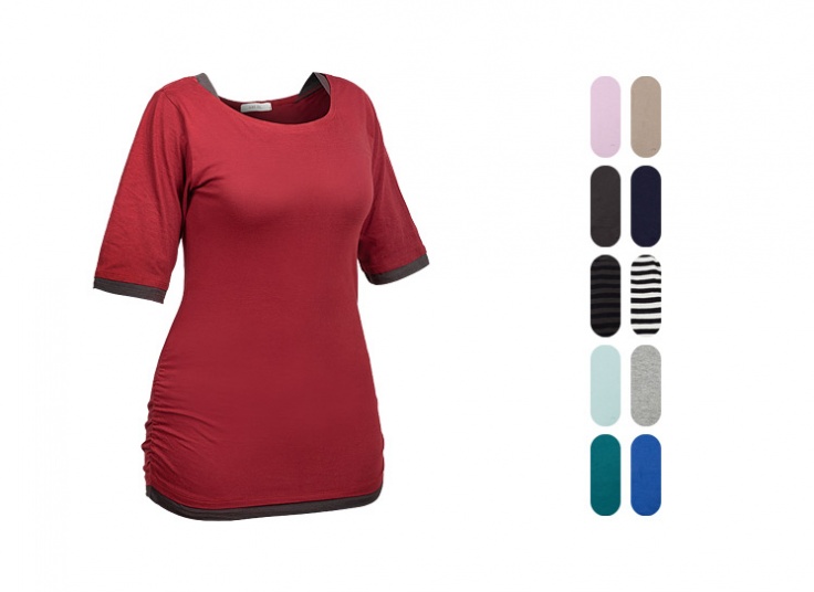 تیشرت زنانه LARU