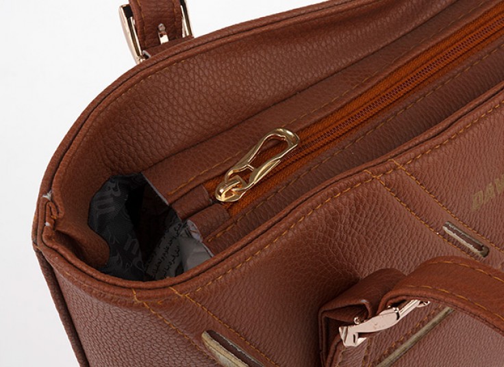 کیف زنانه طرح DAVID JONES