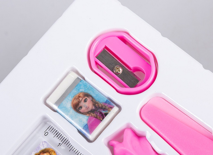 پکیج کامل لوازم التحریر کارتونی