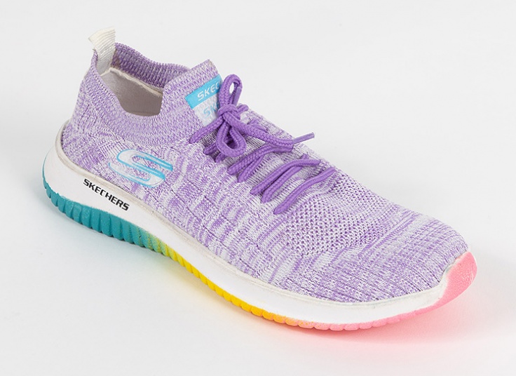 کتانی جورابی skechers