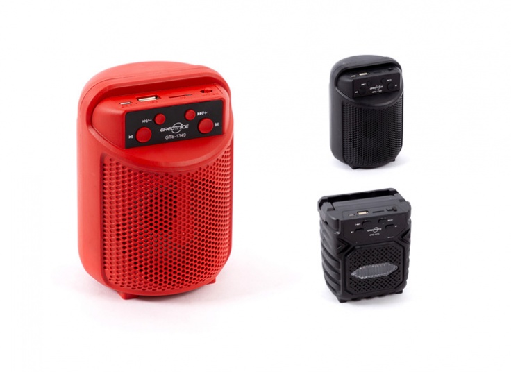 اسپیکر بلوتوثی قابل حمل GreatNice