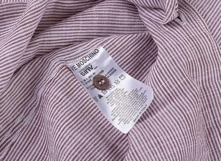 پیراهن آستین بلند مردانه Emporio Armani