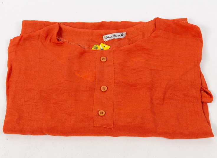 شومیز 3 دکمه زنانه