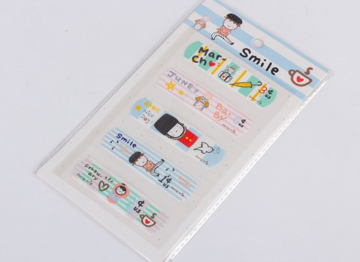 چسب زخم فانتزی Sakura