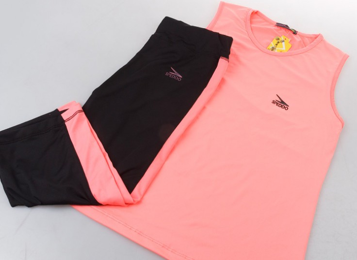 تاپ و برمودا طرح Speedo