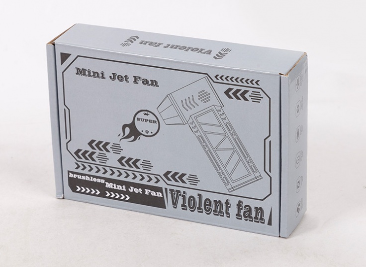 مینی جت فن چراغ دار