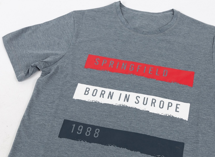 تیشرت مردانه SpringField