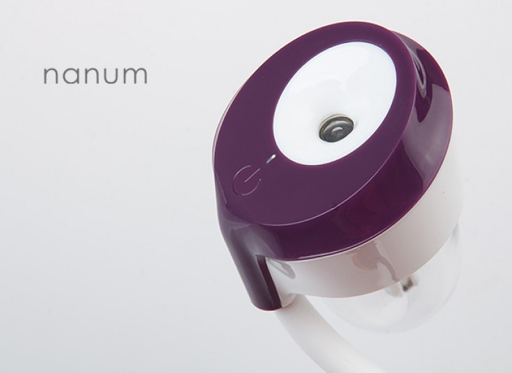 بخور سرد و خوشبو کننده خودرو Nanum Car II