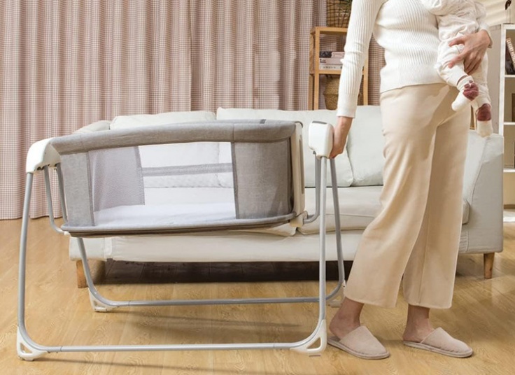 گهواره برقی نوزاد Mastela