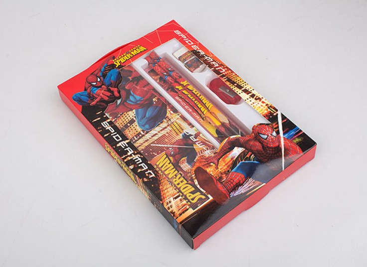 پکیج لوازم التحریر کارتونی