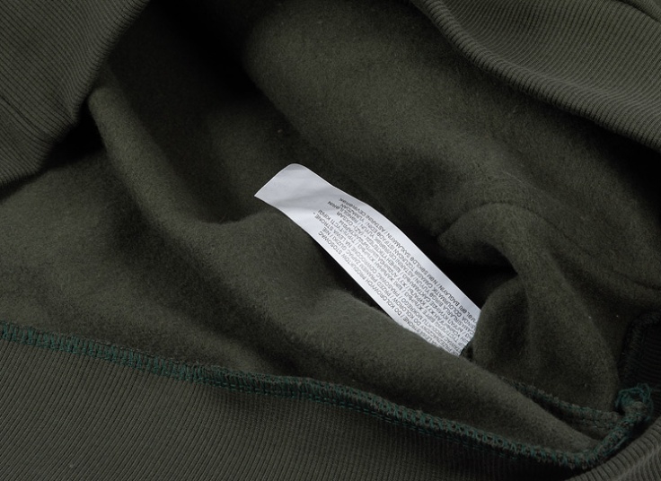 هودی ساده مردانه Pull & Bear