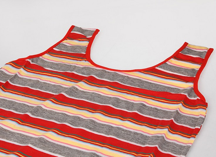 تاپ زنانه Stripe