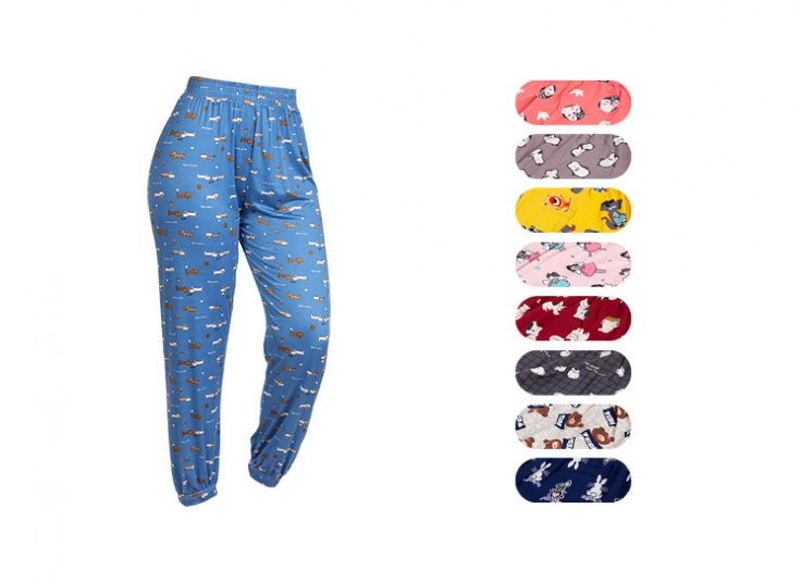 شلوار زنانه فانتزی Vgoal