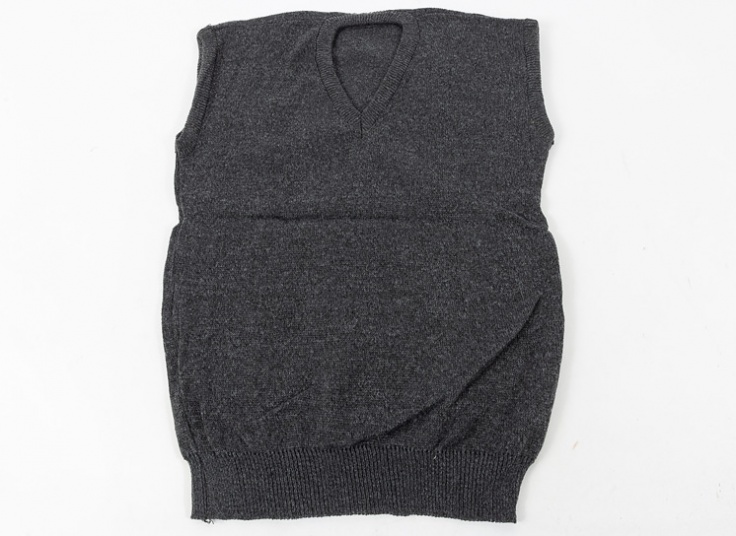 ژیله بافت ساده مردانه