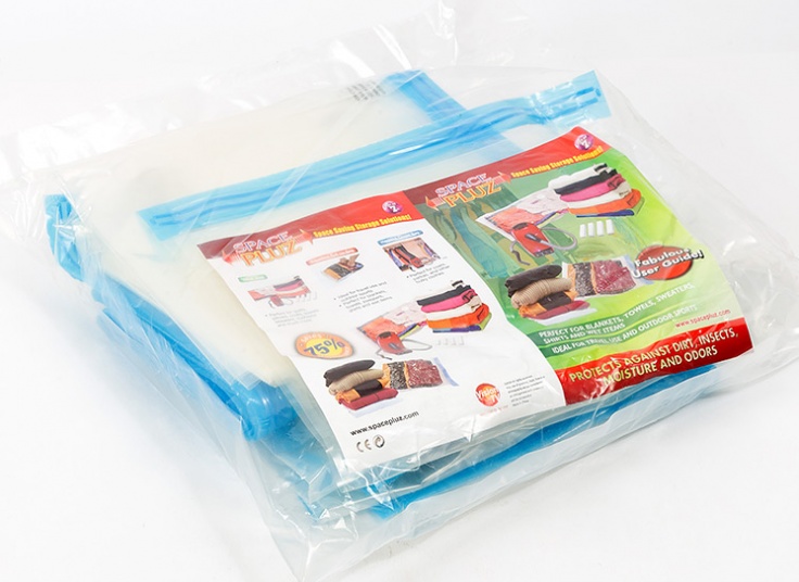 ست 7عددی وکیوم بگ Space Pluz