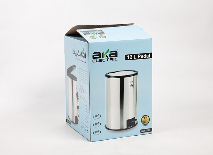 سطل زباله Aka Electric