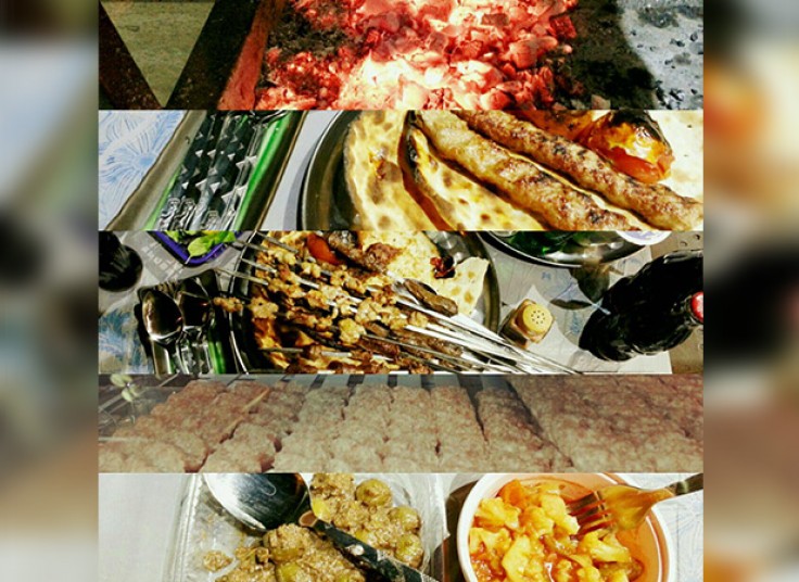 منو باز جگرسرای پاتوق