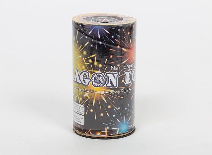 وسایل آتش بازی و نورافشانی هوایی