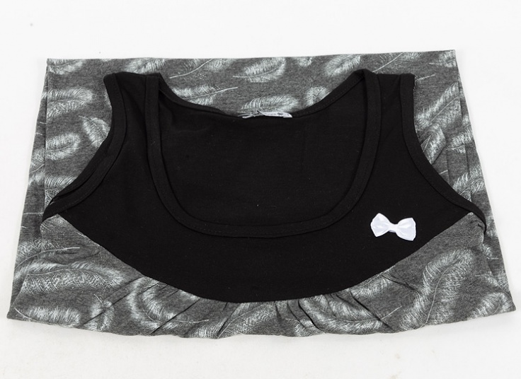 سارافون طرح دار پاپیونی