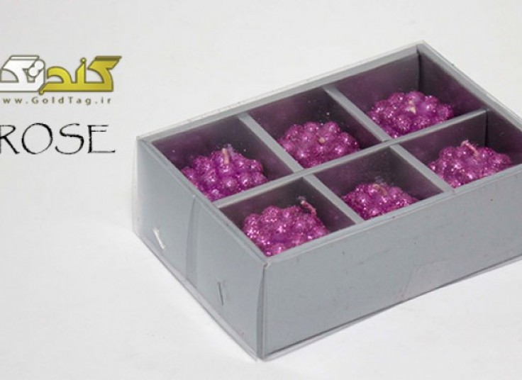 سری جدید شمع ROSE