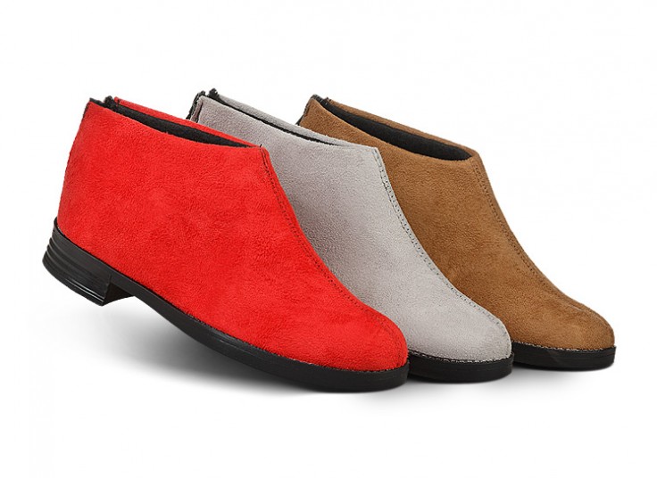 نیم بوت زنانه Heeled