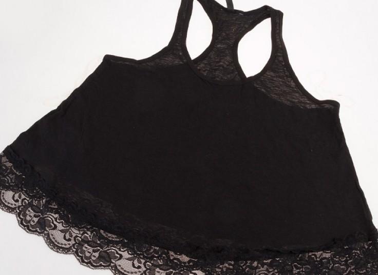 تاپ زنانه نخی SPLASH