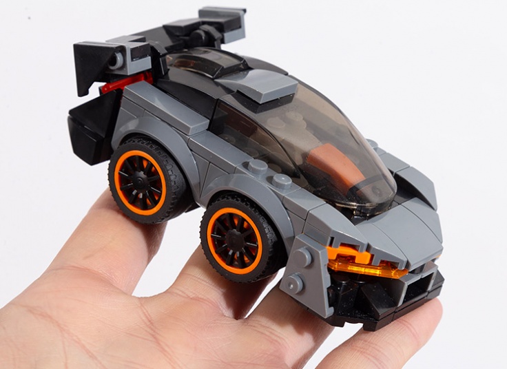 لگو ماشین عقب کش Decool