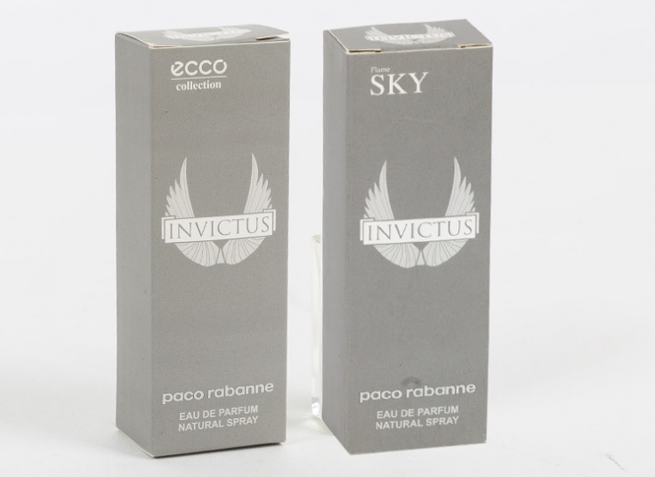 عطر و ادکلن جیبی ecco Collection