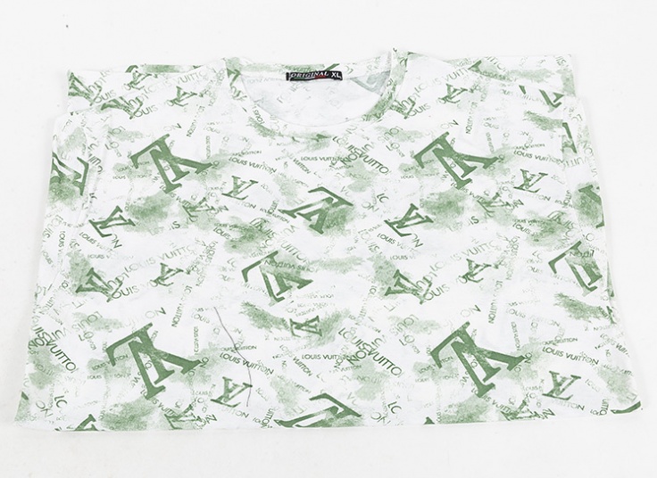 تیشرت مردانه طرح LV