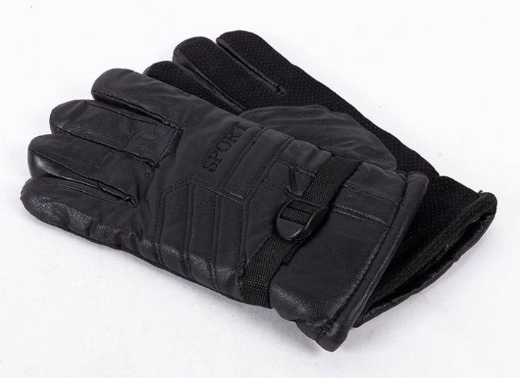 دستکش مردانه چرم SPORT