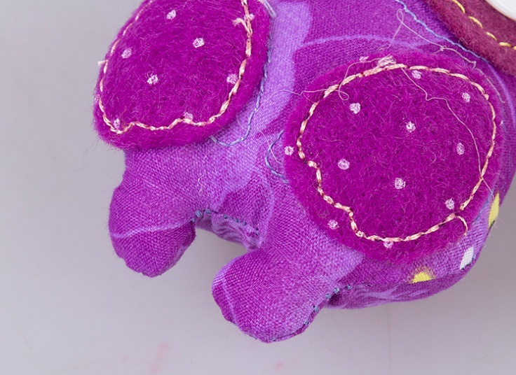 آویز عروسکی جغد