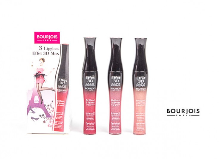 رژ لب مایع BOURJOIS