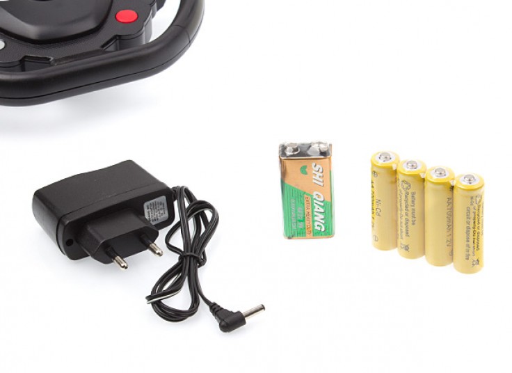 ماشین کنترلی چرخشی HB 666