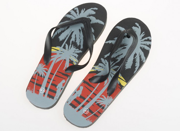 دمپایی ابری بند انگشتی