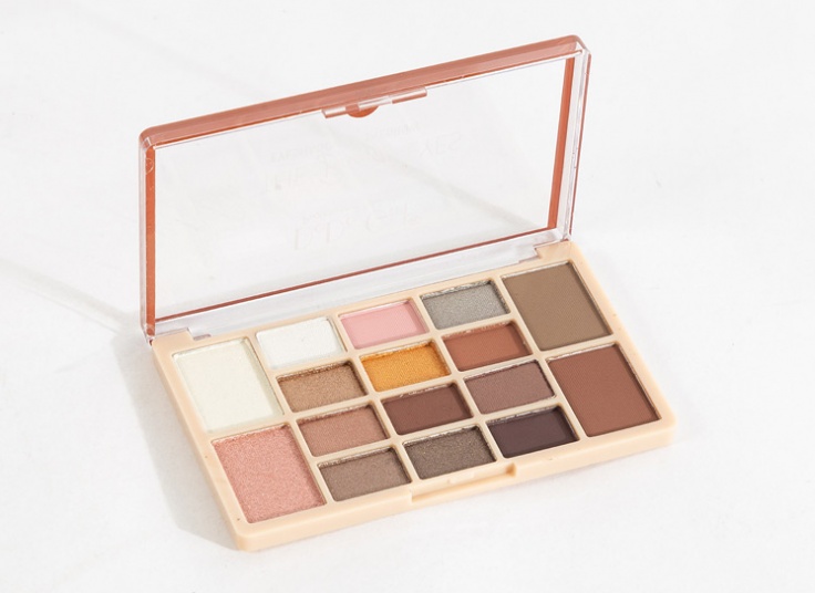 پالت سایه چشم DoDo Girl مدل D3185