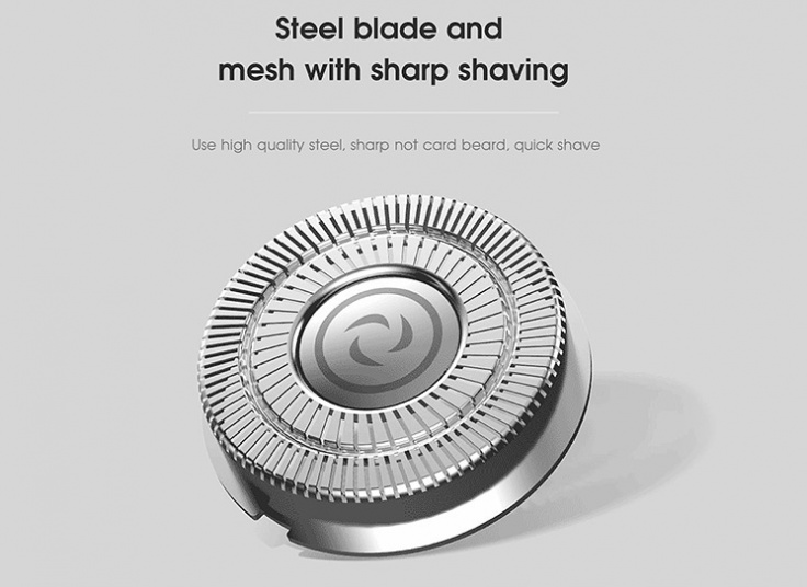 ریش تراش Xiaomi So White 3D