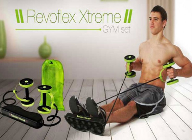 دستگاه ورزشی RevoflexXtreme