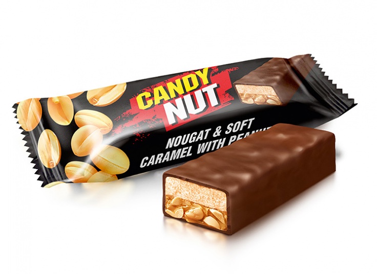 شکلات Roshen Candy Nut