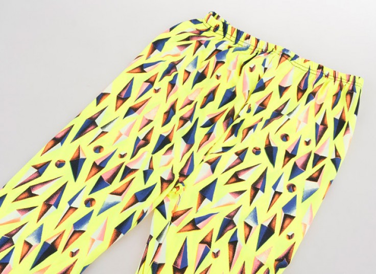 لگ زنانه طرح Abstract