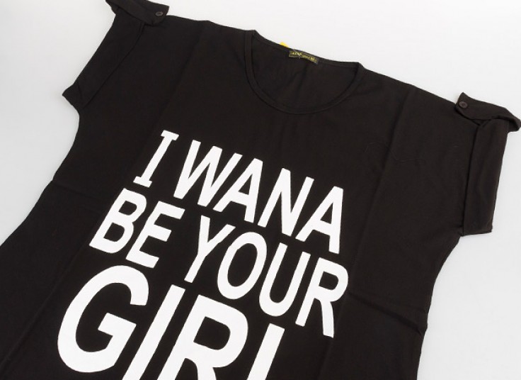 تیشرت قواره دار زنانه Fashion