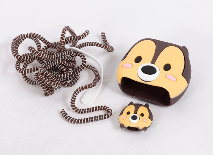 پک محافظ سیلیکونی شارژر