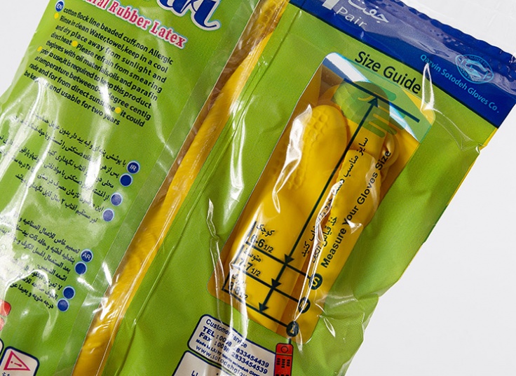 دستکش آشپزخانه مهری