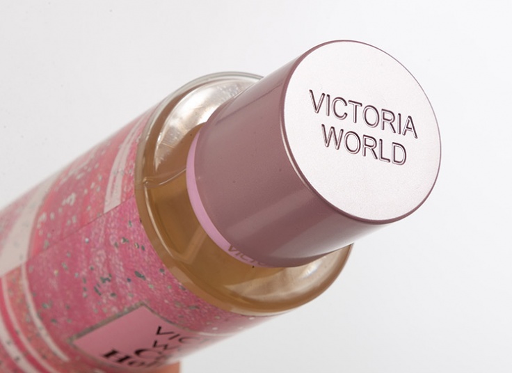 بادی اسپلش Victoria World